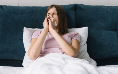 Elimina los ácaros del polvo de tu cama
