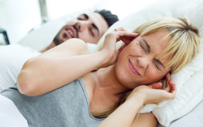 Tips para evitar los ronquidos durante tu fase de sueño