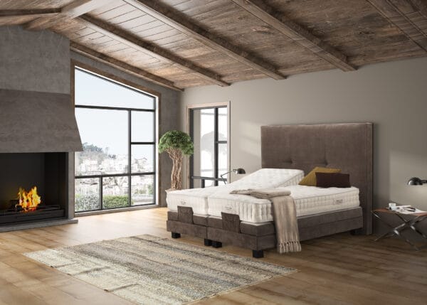 Dunlopillo Mattress - Royal Arte - Image 2