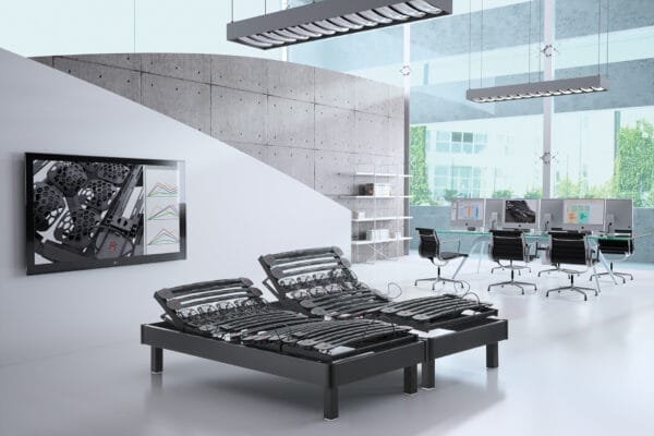 Dunlopillo bed base - Magnus Advance Electric - Image 2