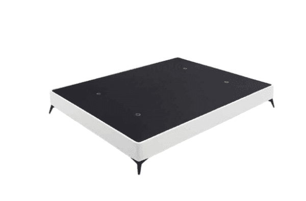 Base tapizada Azorín | Metal Bed