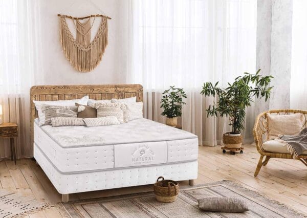 Colchon Azorin | Natural Cotton - Imagen 2