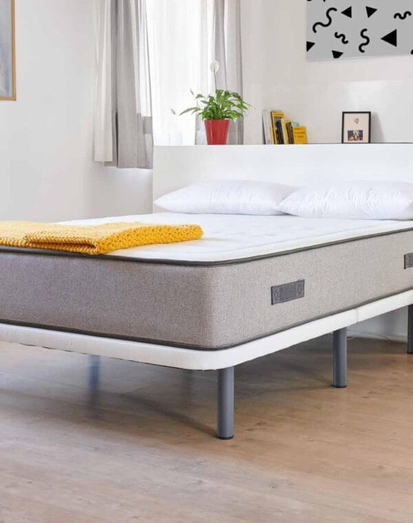 Upholstered base Comotex | Split base - Image 4
