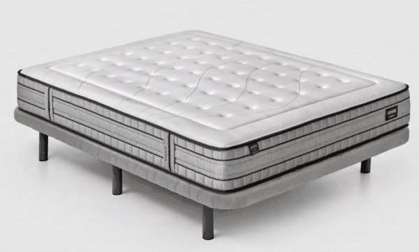 Set Gomarco | Supreme Mattress + Upholstered Base B8