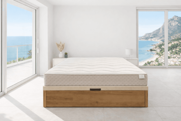 Conjunto colchón + canapé | colchón Harmony Relax + canapé Copenhague 30